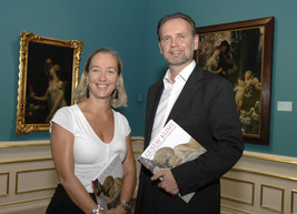 Österreichische Galerie Belvedere Belvedere: Gustav Klimt und die Künstler-Compagnie - BILD