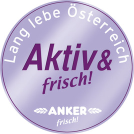 market-Studie belegt: Anker liegt mit 'Aktiv & frisch' voll im Trend
bei 'Ernährung für Zwischendurch'! - BILD