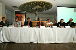 Dickdarmkrebs-Screening rettet Menschenleben! - Pressekonferenz, 21.



Juni 2007, Wien - BILD