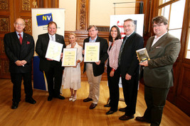 'Grüner Veltliner Grand Prix 2007' im Palais Niederösterreich - BILD