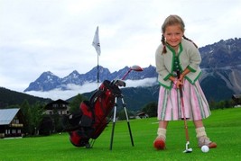 Weltweit erster Bio-Golfplatz von Felix Gottwald eröffnet!