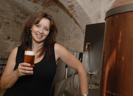 Willy Lehmann Markenagentur 'Ceel' - erste Gasthof-Brauerei direkt am Neusiedler See