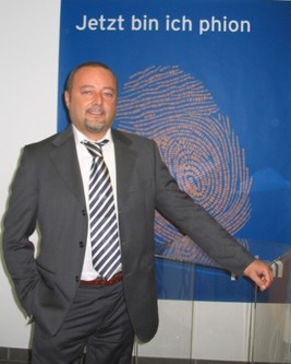 phion ernennt Country Manager für Italien - BILD 