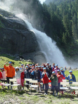 Krimmler Wasserfall wird auf gesundheitliche Auswirkungen untersucht
- BILD