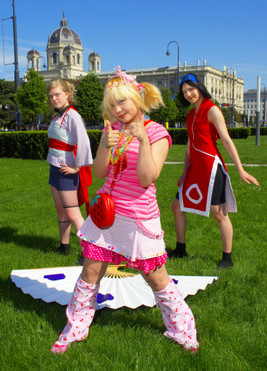 Festival AniNite'07 holt Japan nach Wien - BILD