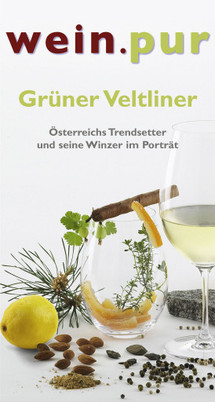 Minister Pröll präsentiert: Grüner Veltliner - Österreichs
Trendsetter und seine Winzer im Porträt - BILD
