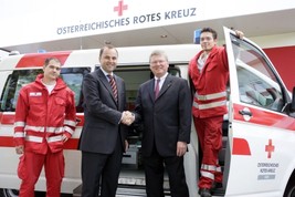 Österreichisches Rotes Kreuz - Kerkhoff Consulting GmbH