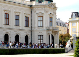 Überwältigender Erfolg der Gustav Klimt-Ausstellung - BILD