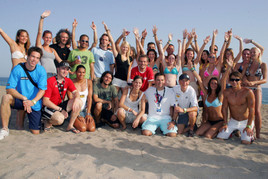 Startschuss für SUMMER SPLASH, das ORIGINAL - BILD