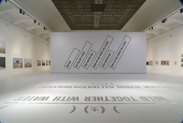 Letzte Gelegenheit: MAK-Ausstellung 'HELD TOGETHER WITH WATER*. Kunst
aus der Sammlung Verbund' nur mehr bis zum Wochenende