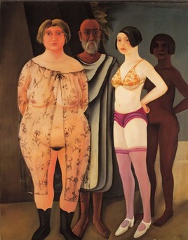 'Zwischen den Kriegen'. Leopold Museum zeigt umfassende Schau zur
Kunst von 1918 bis 1938 - BILD