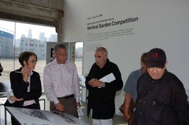 MAK Center-Direktorin Kimberli Meyer offizielle Kommissärin des 
US-Beitrags auf der Kairo Biennale 2008