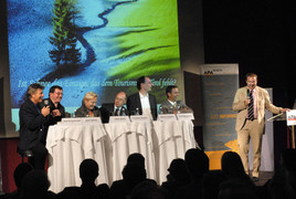 Expertendiskussion ortet fehlende Lobby für Tourismus in Österreich -
BILD