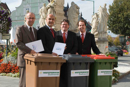 Saubermacher gewinnt EU-weite PPP-Ausschreibung - BILD