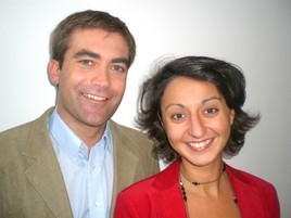 Ilse Brunner verabschiedet sich in die Babypause - Seit 1. Oktober
2007 ist das Programmteam unter neuer Führung - BILD