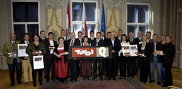 Qualitätsmarke 'Tirol Q' schreitet erfolgreich voran - BILD