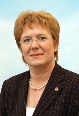 ÖVP-Nationalrätin Adelheid Fürntrath mit 96,24 Prozent neue
Bundesvorsitzende von 'Frau in der Wirtschaft' BILD