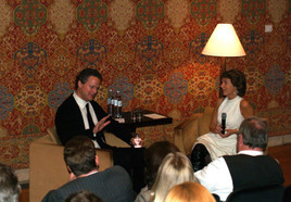 Florian Henckel von Donnersmarck im Leopold Museum - BILD