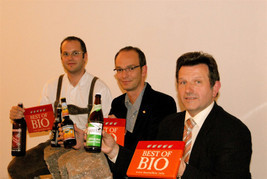Überschäumender Erfolg für Österreichs Bio-Biere! - BILD