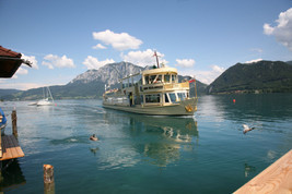 Attersee-Schifffahrt - Jahrhundertsommer übertroffen - BILD