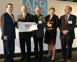 Europäischer Innovationspreis 2007: Platz drei für OÖ
2010-Wirtschaftsprogramm - BILD