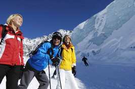 Tirol nützt Schneeglück zur Stimulierung der Nachfrage