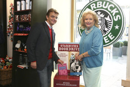 Starbucks sammelt Bücher für den guten Zweck - BILD