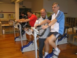AGAKAR - 10 Jahre ambulante kardiologische Rehabilitation - BILD