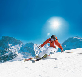 Bis zu einem Meter perfekter Schnee in Kärnten =