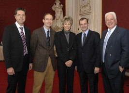Großer Zahnärzte-Kongress in Wien - BILD