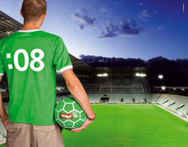 Fußball Europameisterschaft 2008: Tirol freut sich auf Schweden,
Spanien und Russland - BILD
