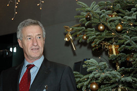 Fachsimpeln, feiern, Freundschaften pflegen =