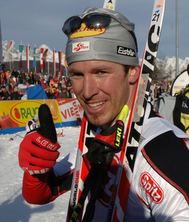 Steigende Spannung vor dem fünften Doppelweltcup der Nordischen
Kombination in Seefeld - BILD