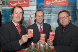 Präsentation des Saubermacher Ethik Kodex: Die Lebens-Werte

der Saubermacher Dienstleistungs AG - BILD
