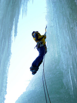 Eislaufen, Eistauchen, Eisgolfen, Eisstockschießen - Heiß auf Eis in
Kärnten - BILD
