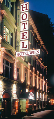 Austria Classic Hotel Wien - Erfolgreiches Rebranding im neuen Jahr -

BILD