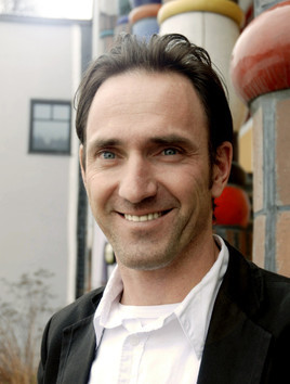 Hannes Czeitschner, General Manager des Rogner Bad Blumau übernimmt
Führung der  Rogner Lotus Therme in Héviz - BILD