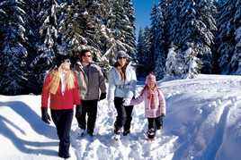 Tiroler Winterstart: Kräftiges Plus bei Ankünften und Nächtigungen