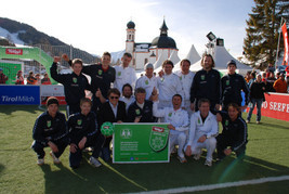 Letzte Station vor dem Finale: Tirol:08 Winter Cup in Seefeld