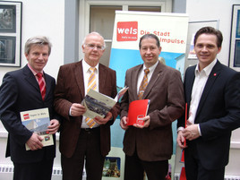 Neues Rekordergebnis an Nächtigungen in Wels: Qualitätsbetten als Tourismuszugpferd