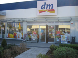 dm plant Markteintritt in Bulgarien - BILD
