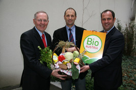BIO sucht Bauer