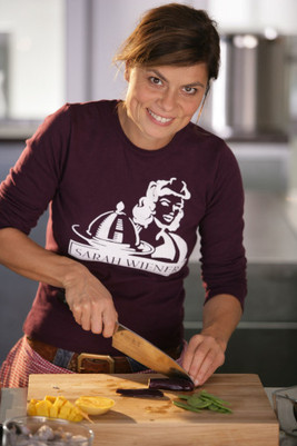 Galanacht der Gastronomie 2008 mit Sarah Wiener - BILD