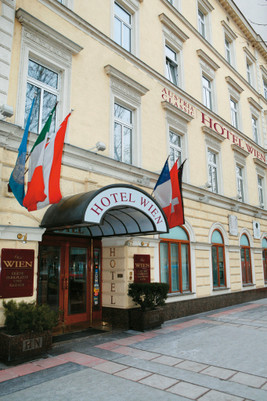 Frischer Wind im Austria Classic Hotel Wien - Frühlingsangebote -

BILD
