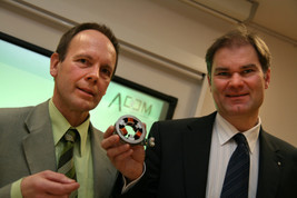Austria Center for Competence in Mechatronics (ACCM) ACCM führt Linz zur Mechatronik-Weltelite - BILD