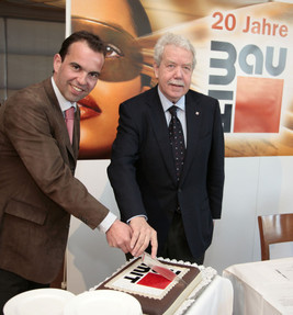 20 Jahre Baumit - eine Erfolgsbilanz