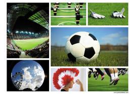 'Alles Fußball!' auf em2008.picturedesk.com - BILD