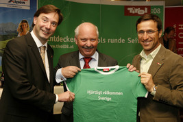 CORDIAL CUP 2008 - König Fußball mit seinen Prinzen regiert Tirol