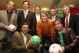 CORDIAL CUP 2008 - König Fußball mit seinen Prinzen regiert Tirol