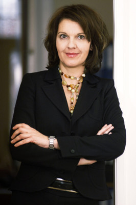 Claudia Beermann ist Chief Financial Officer(CFO) der Falkensteiner

Michaeler Tourism Group - BILD